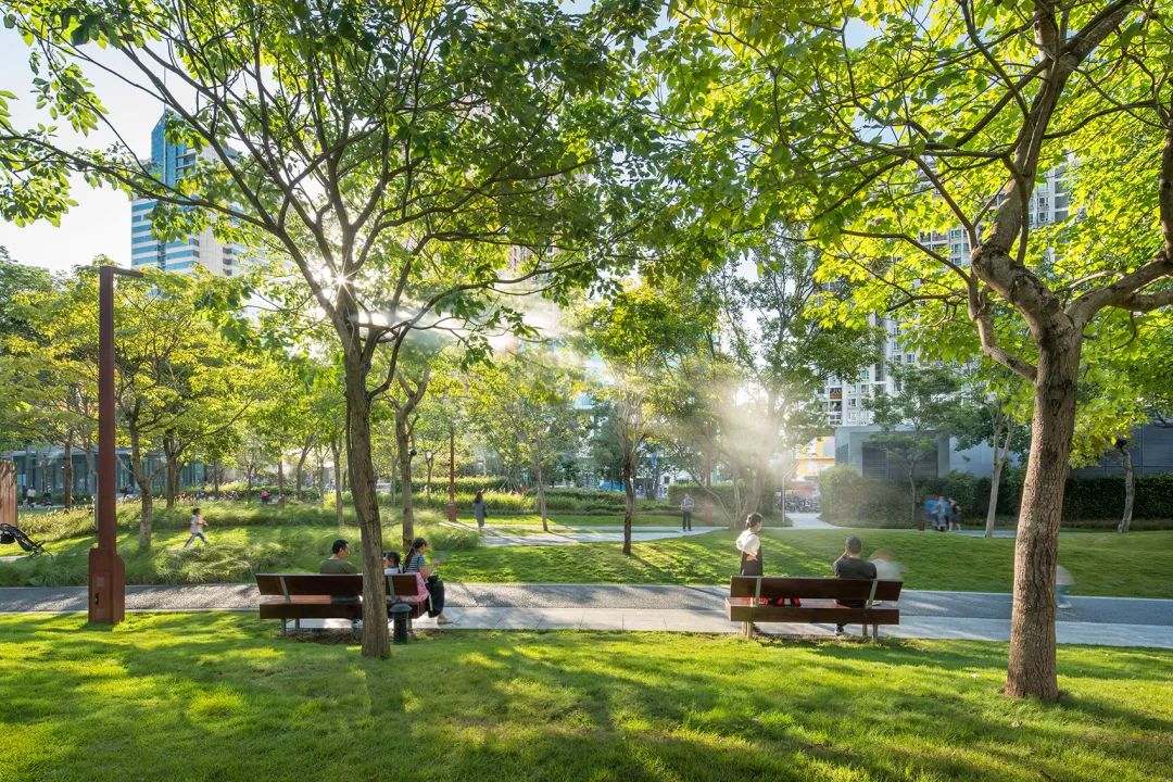 深圳南油天璟公园丨中国深圳丨东大(深圳)设计有限公司-39