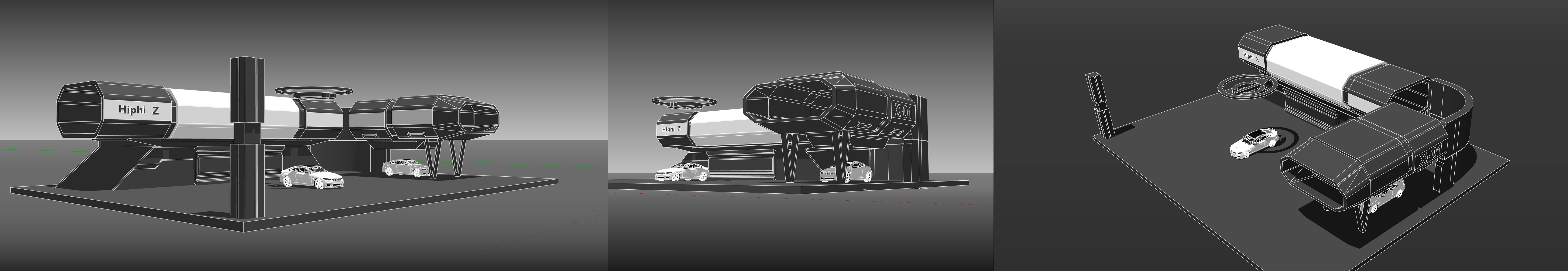 2022 高合汽车年度国内车展丨中国深圳-2