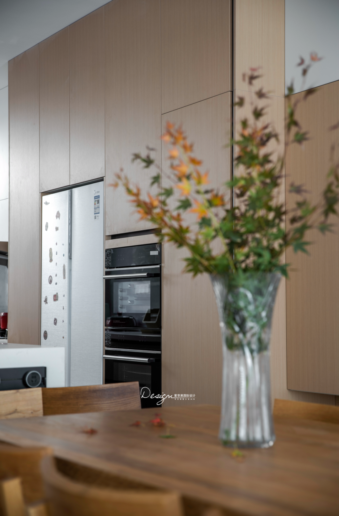 诺德山海春风日式诗意生活丨紫苹果国际设计-36