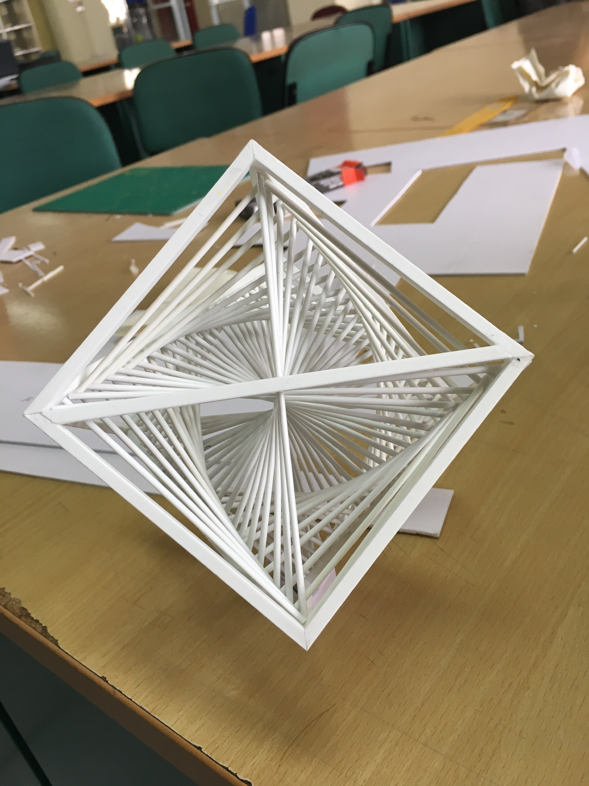 Cơ sở tạo hình kiến trúc-1