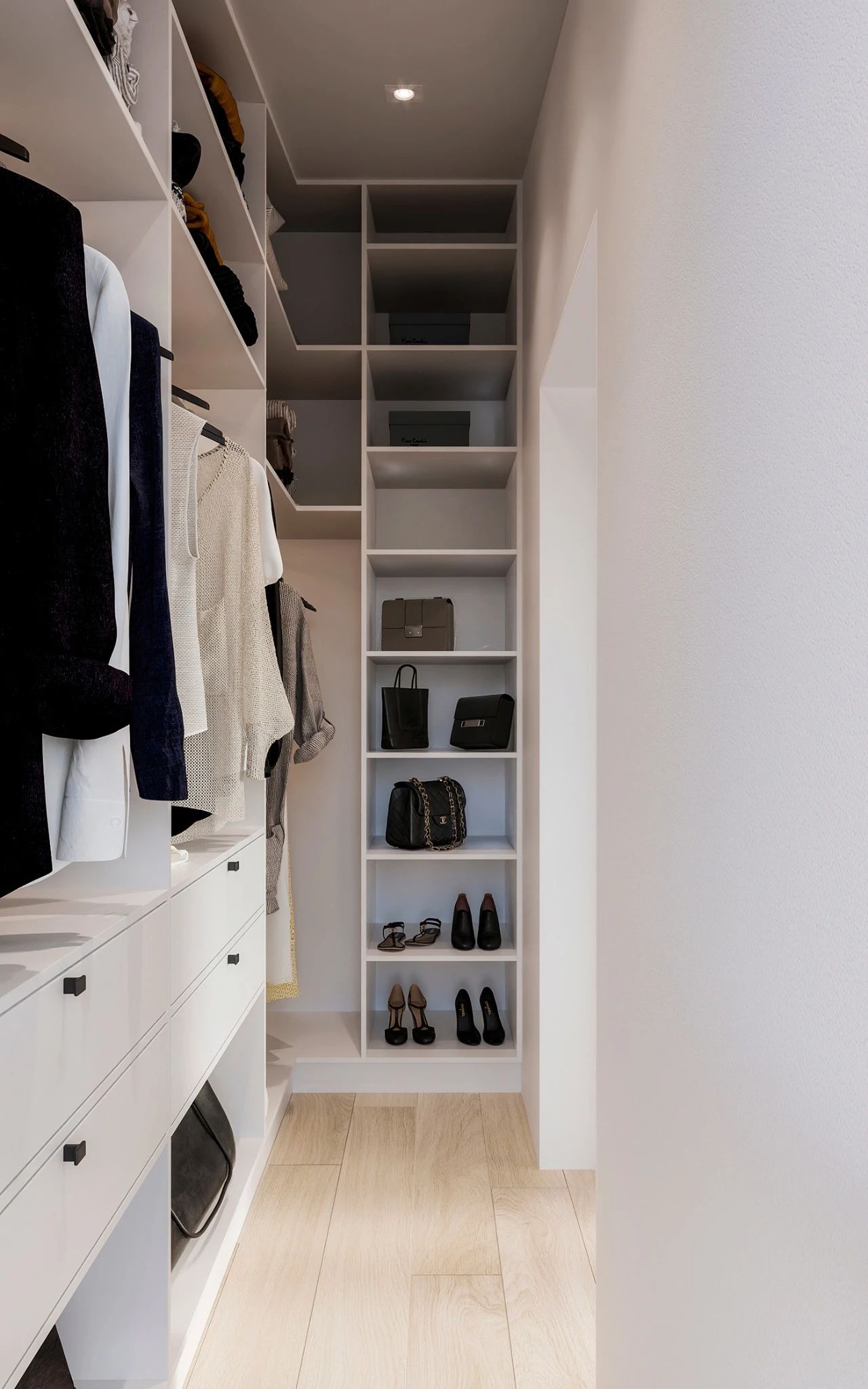 巴塞罗那 95㎡温暖柔和两居室丨西班牙巴塞罗那丨NOVOSAD ARCHITECTS-91