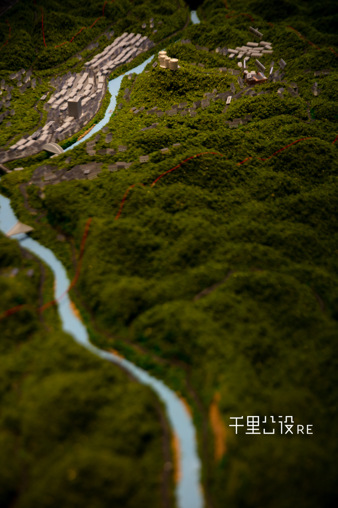 《天地宽》酒业展厅丨中国常州丨千里公设-29