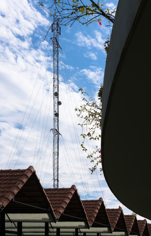 回归自然的现代乡村家园-67