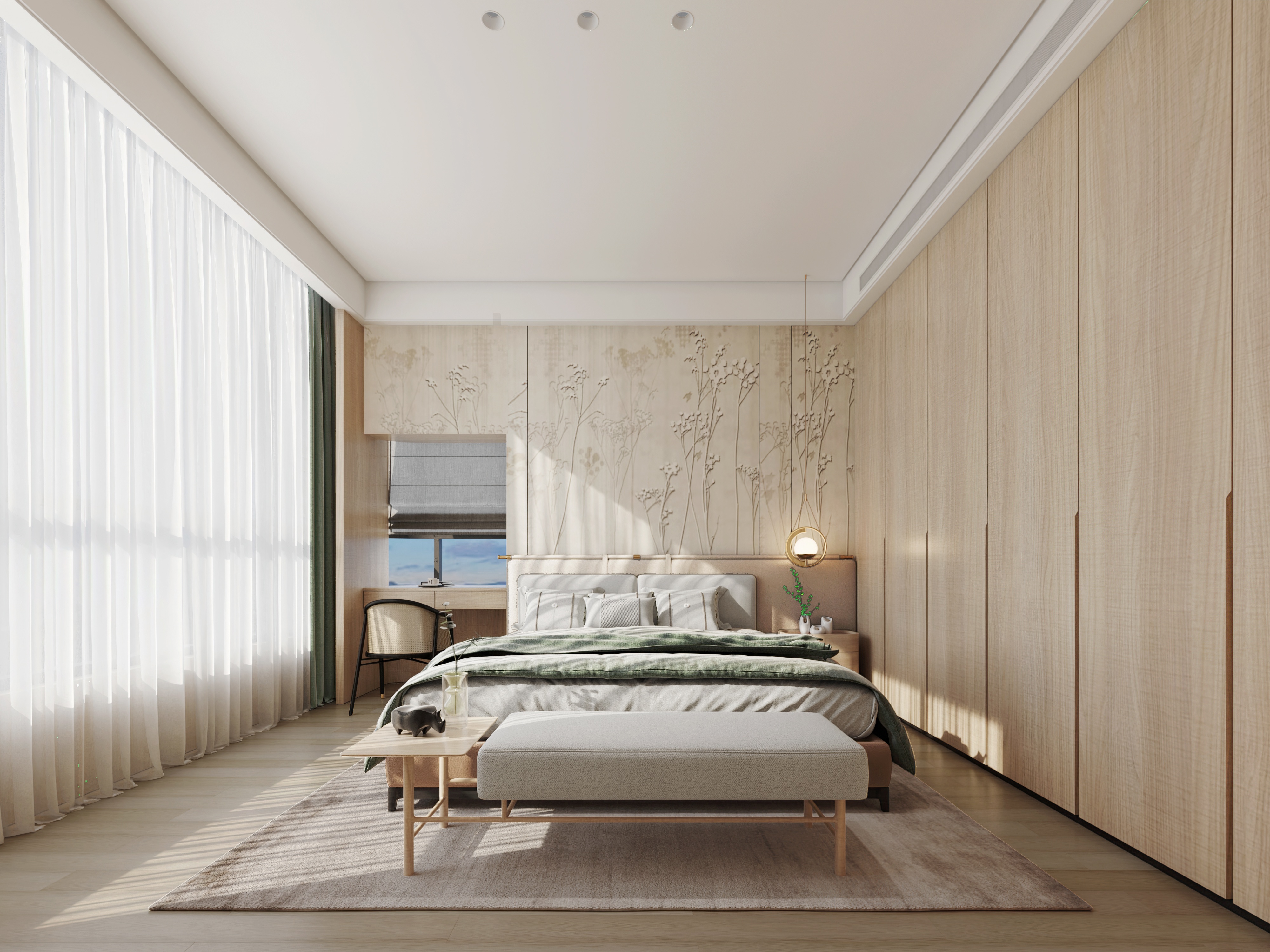 蓝光雍锦世家 · 自然光影与生活美学的融合丨中国惠州丨陈剑,何明灿,刘荣芳-19