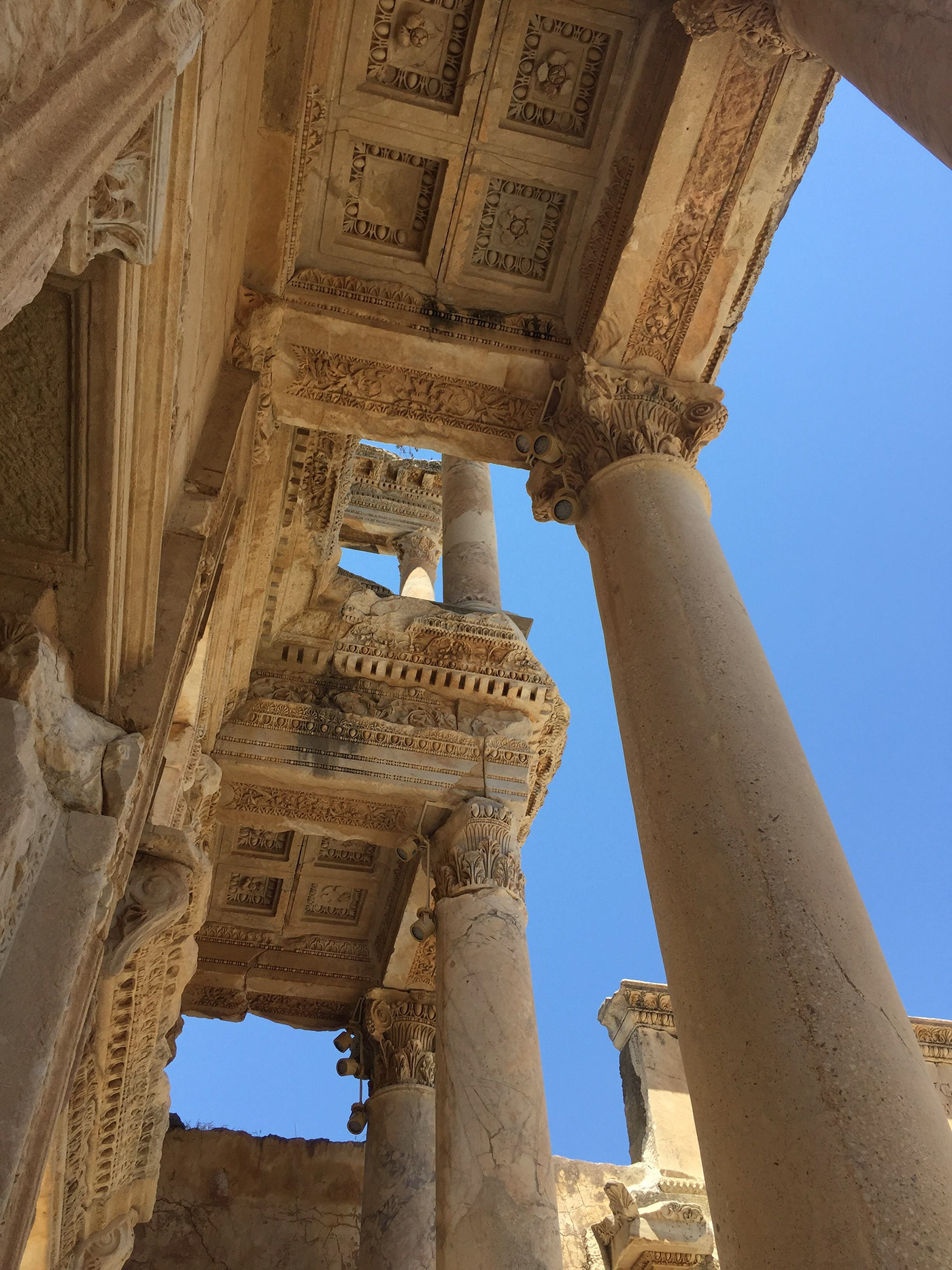 Anastasiya Gushchina丨古建筑丨Ephesus Ancient City-3