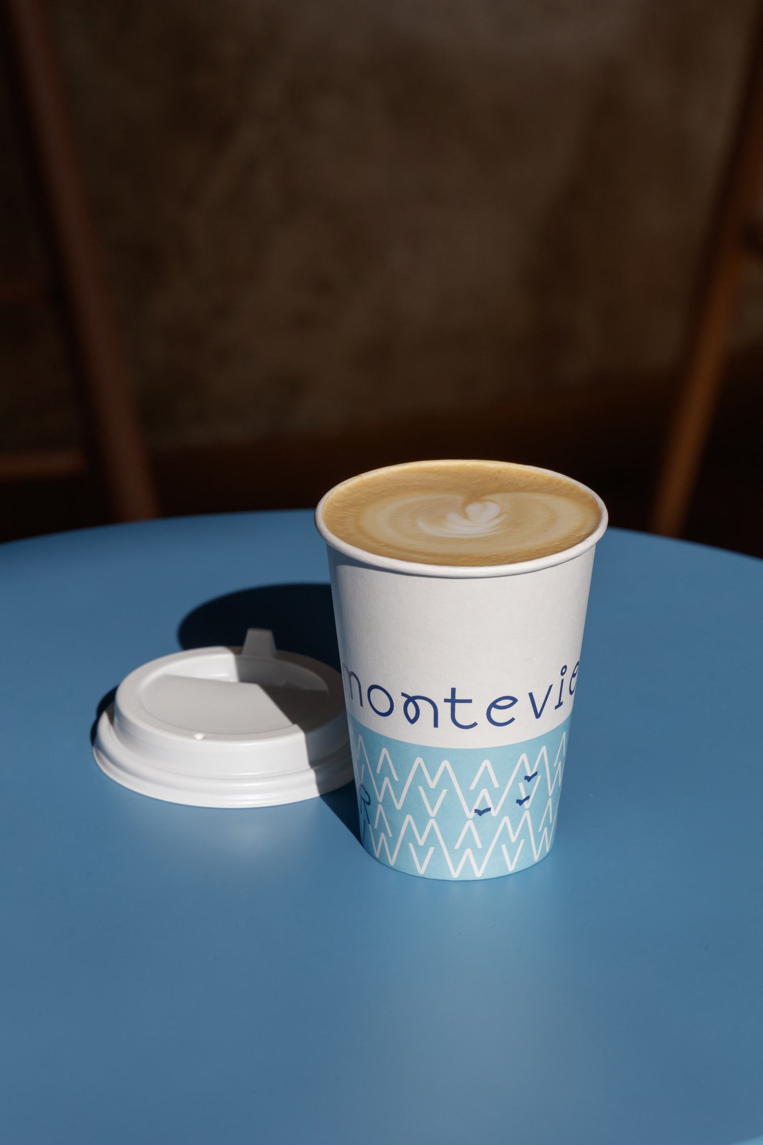 莫斯科 Monteview Cafe 设计丨俄罗斯莫斯科-20