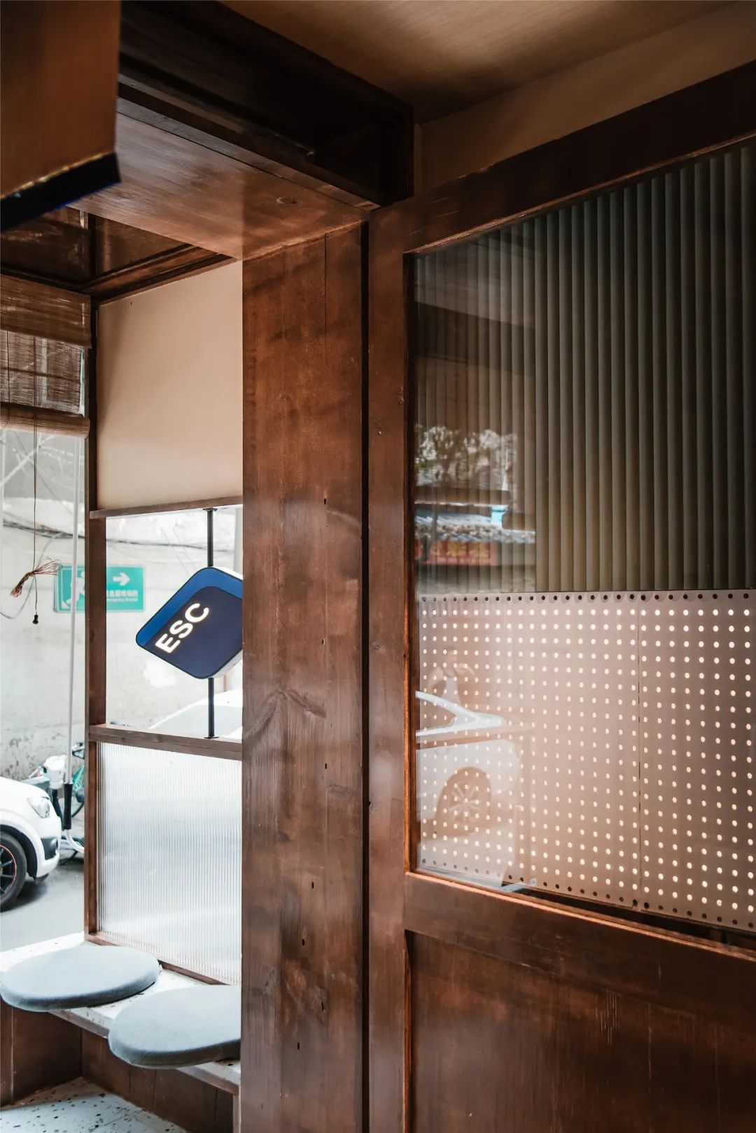 esc·coffee丨中国成都丨成都壹阁设计-32