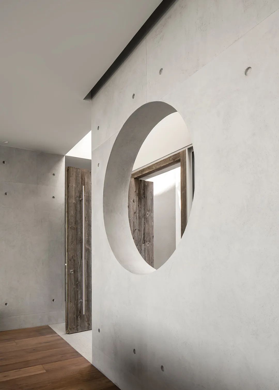 Villa F 住宅丨法国丨Caprini Pellerin Architectes-97