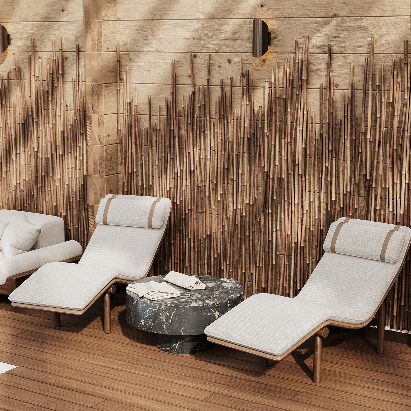 充满自然风情与神秘感的空间设计！-18