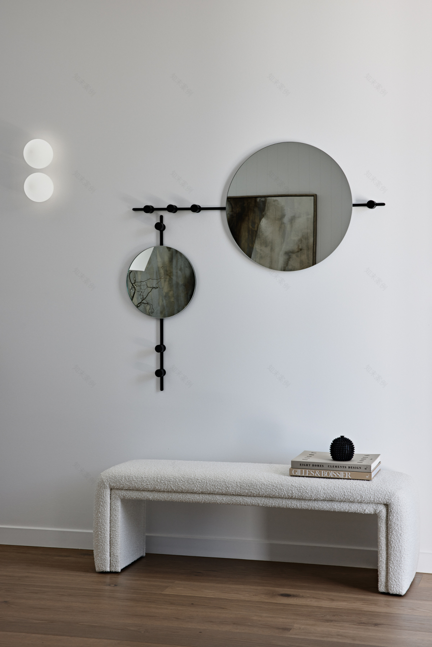 阿米里之家丨澳大利亚布里斯班丨Residence Studio-4