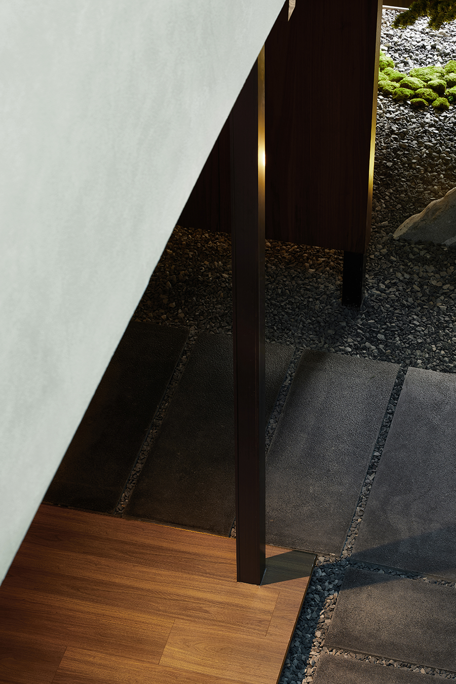 结庐私人会所丨中国惠州丨野正建筑设计-67