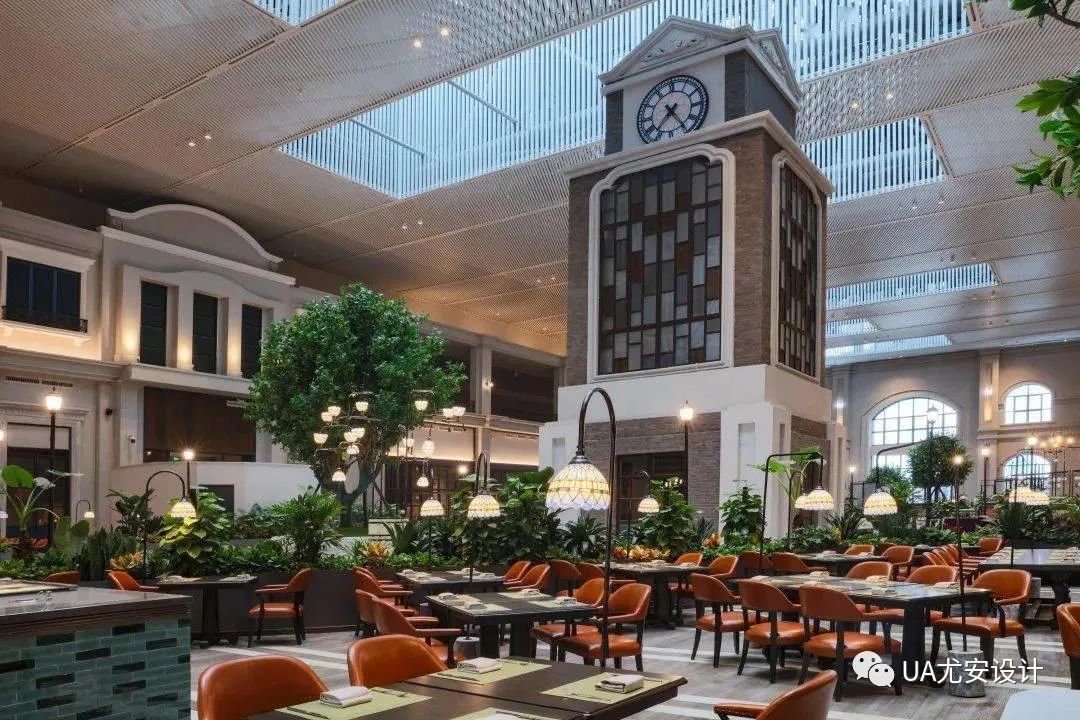 长沙施柏阁酒店群丨中国长沙丨UA尤安设计·尤安巨作-18