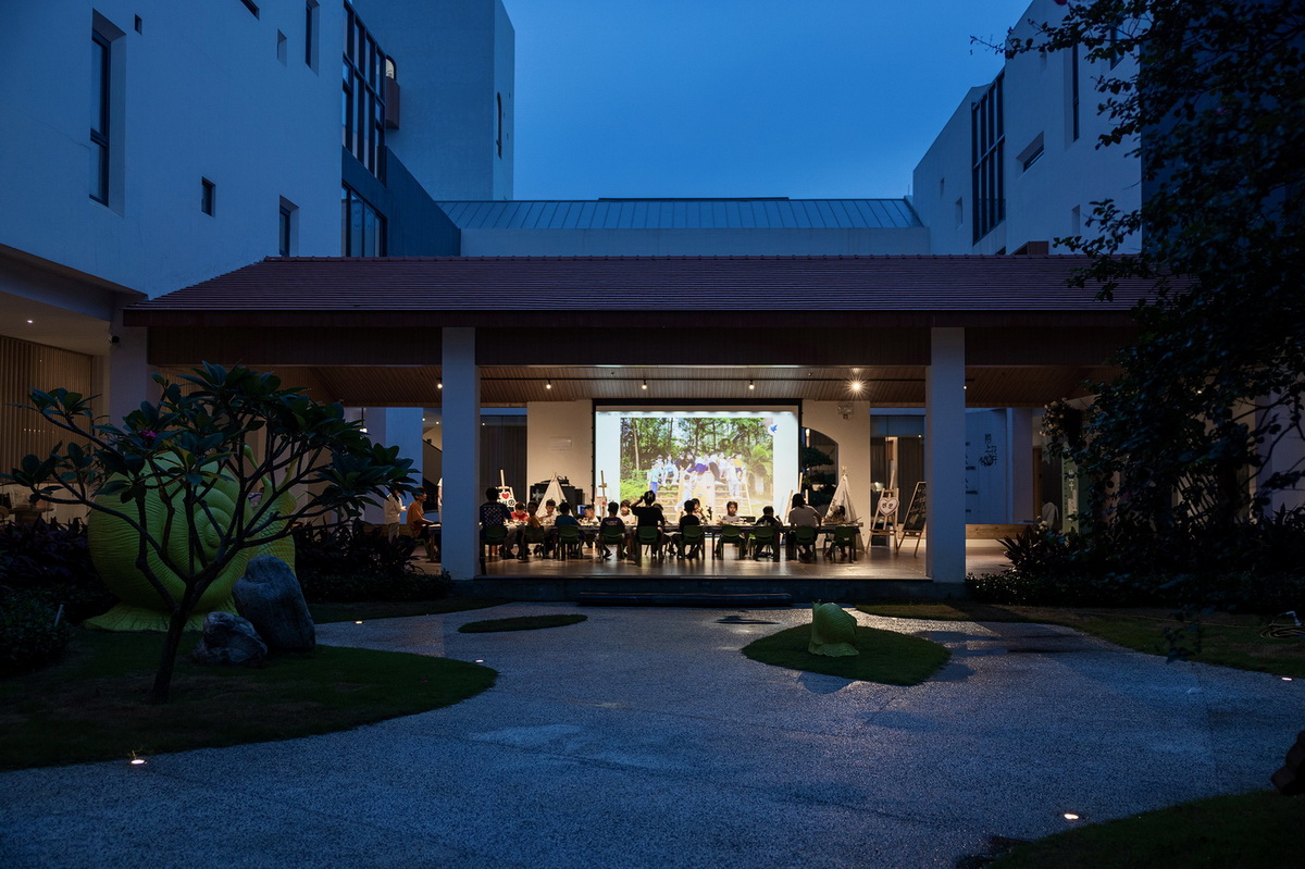 佳禾园自然教育营地丨中国广州丨广州城外建筑设计有限公司-35