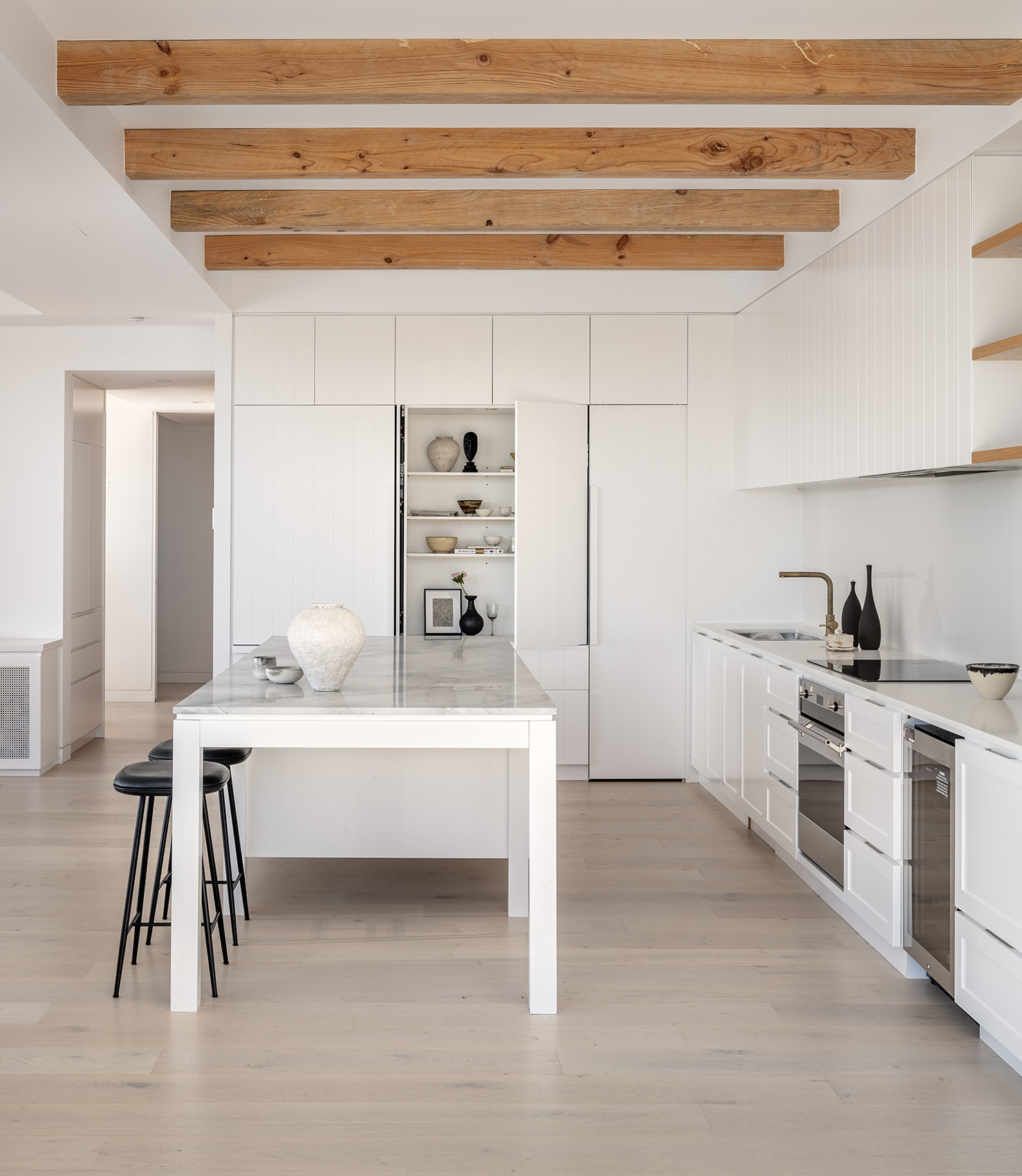 Seaforth 家里丨澳大利亚丨Georgina Wilson Architect-46