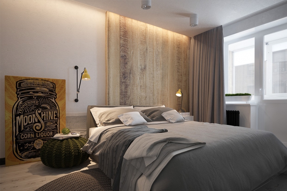 豪华别墅 现代风格[公寓] Verdant Vertical Gardens Bring Beauty Indoors-9