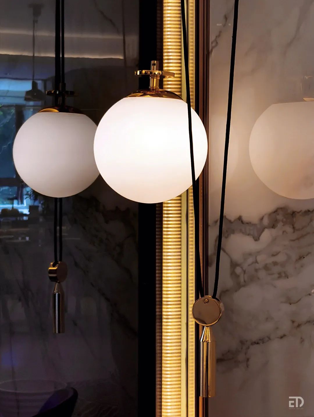 郑州世茂谦祥万华城样板间丨中国郑州丨戴勇设计-27