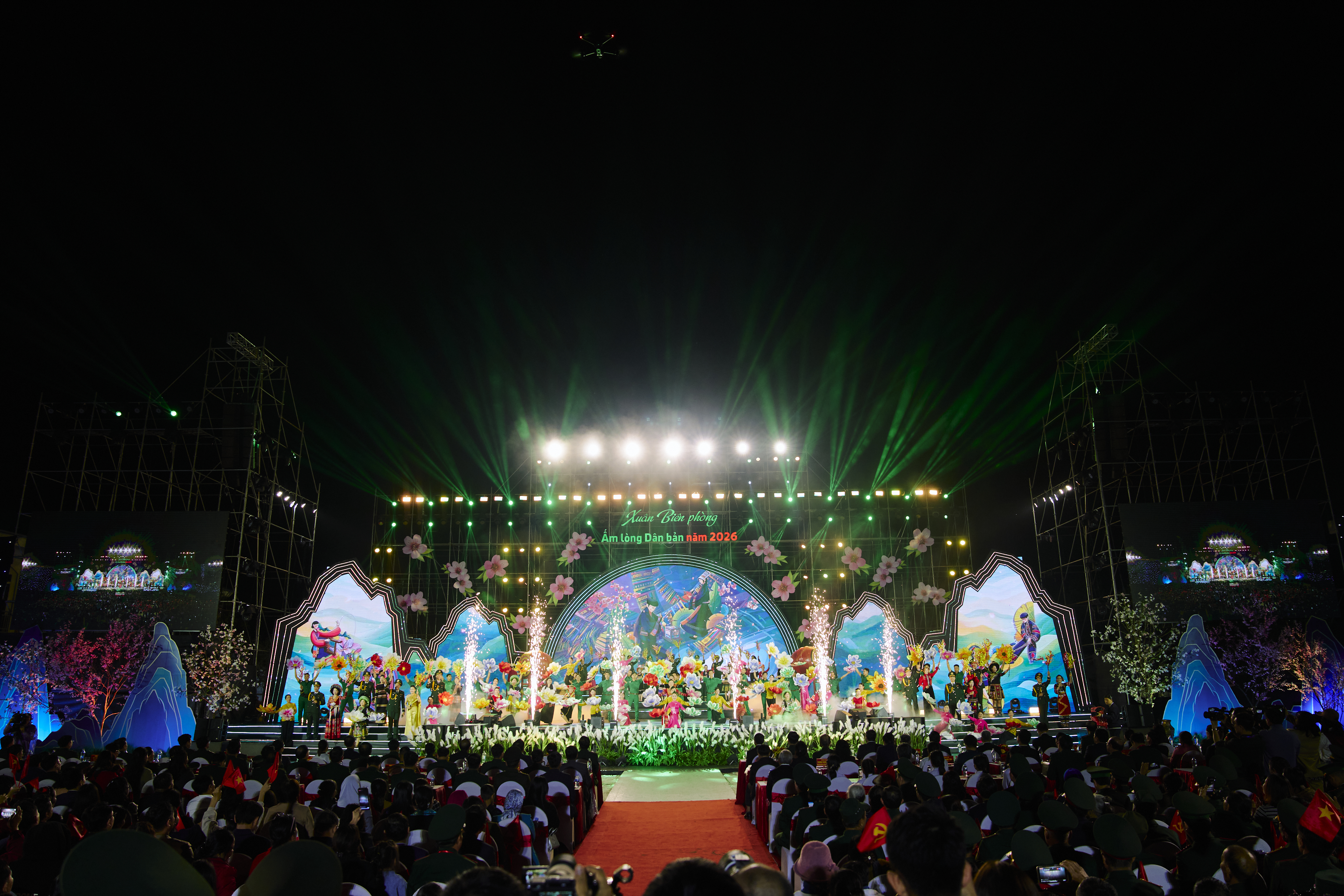 SÂN KHẤU CT XUÂN BIÊN PHÒNG 2026-11