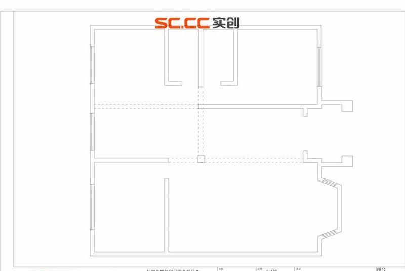 栾城自建别墅轻奢后现代设计·森铸雅质苑-4