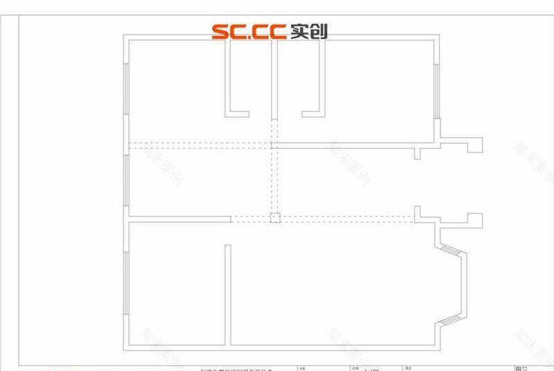 栾城自建别墅轻奢后现代设计·森铸雅质苑-4