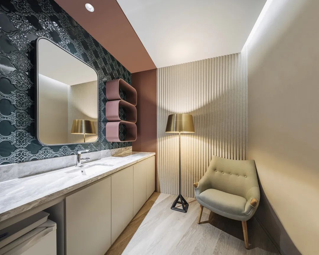 Haworth,HWS 海沃氏办公家具体验中心丨中国上海丨Gensler 甘斯勒-23