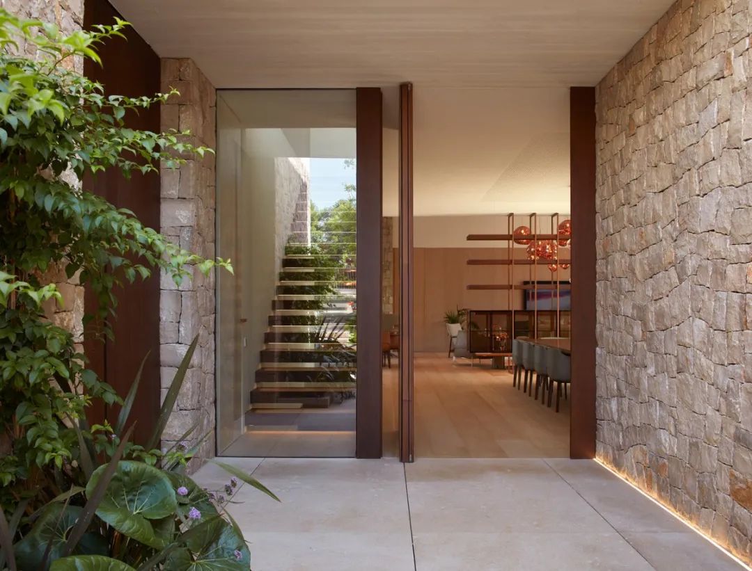 加尔比住宅丨Ramón Esteve工作室-44