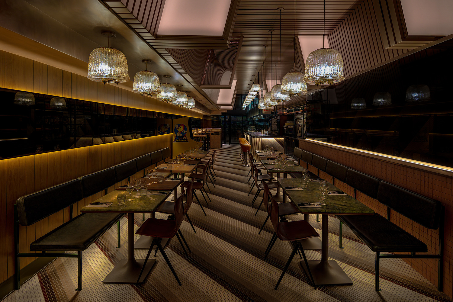 加拿大 Gentile 披萨店丨Atelier Zébulon Perron-14