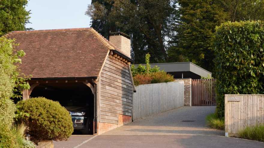 丨英国英格兰丨John Pardey Architects-2