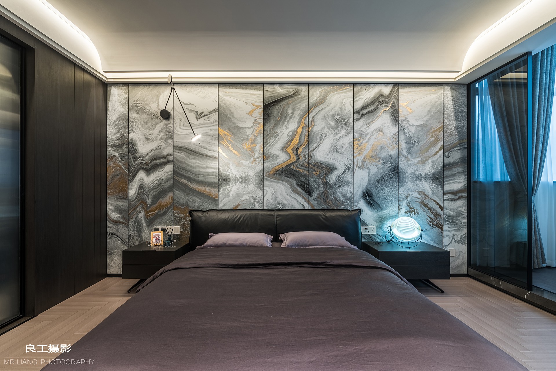 博洛尼全屋定制丨中国岳阳丨众壹-45