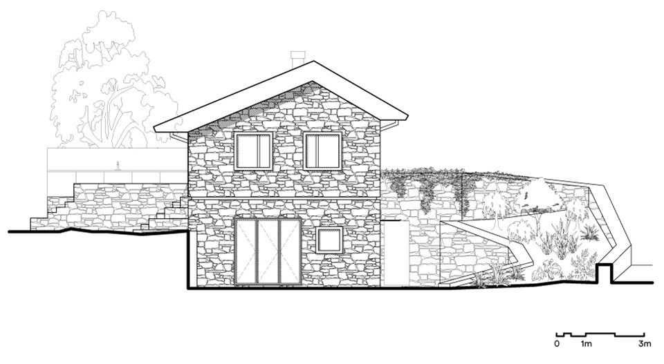 Le Stalle住宅丨意大利丨Pedro&Juana-80