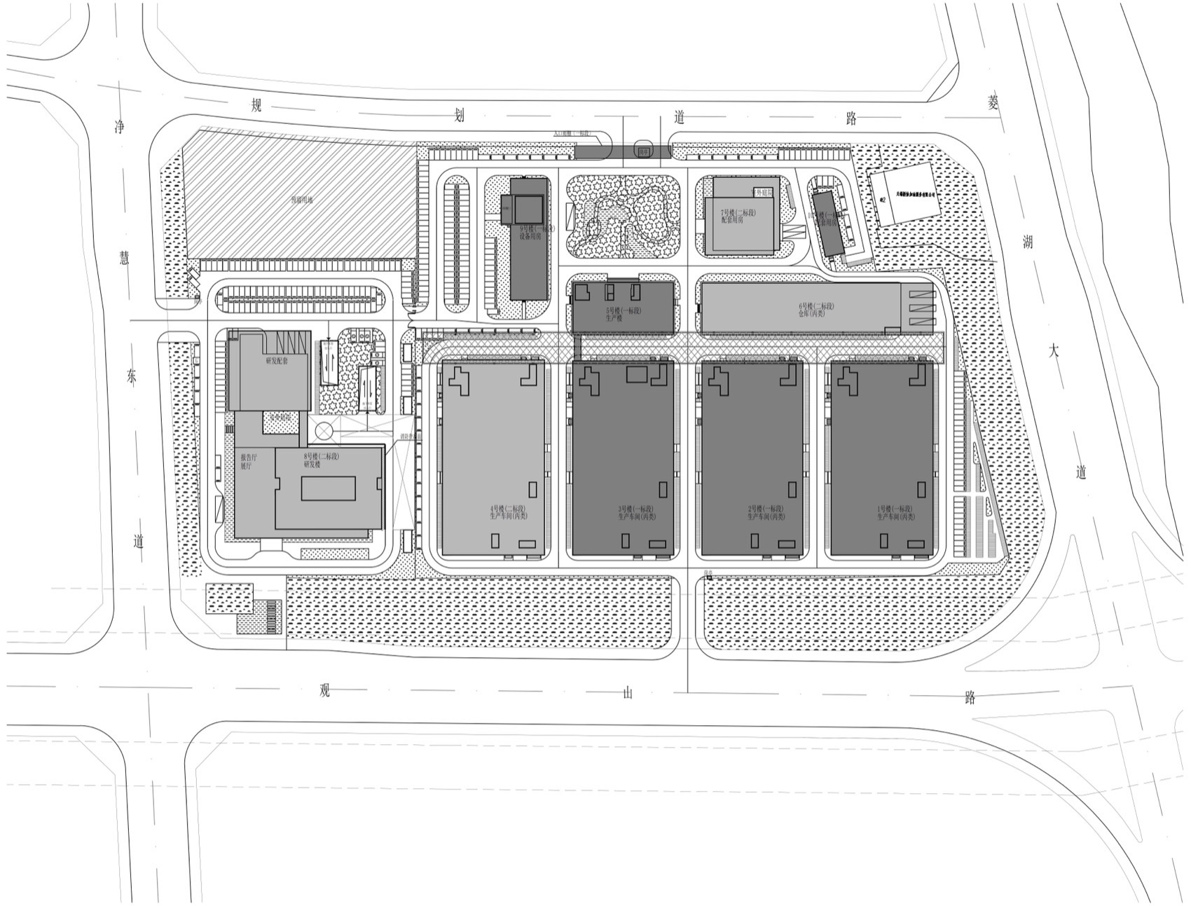 时代天使创美基地丨中国无锡丨上海天华建筑设计有限公司-92