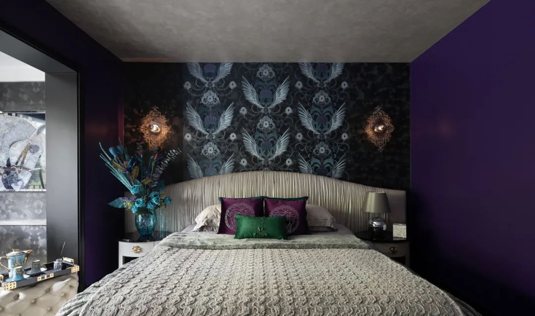 盛莉娜的家丨中国上海丨盛莉娜空间设计有限公司-44