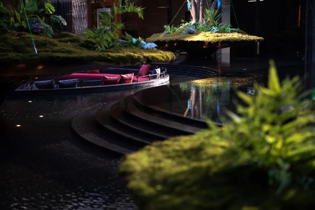 “现象级”高定豪宅·繁花奢享｜沈阳新希望D10丨中国沈阳丨广州观已景观设计有限公司-28