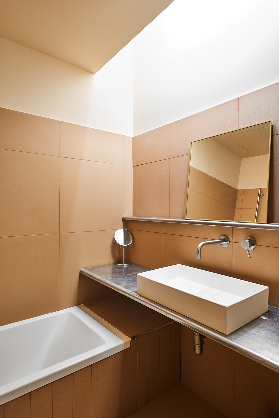 SD Chen 公寓丨以色列特拉维夫丨Salty Architects-45