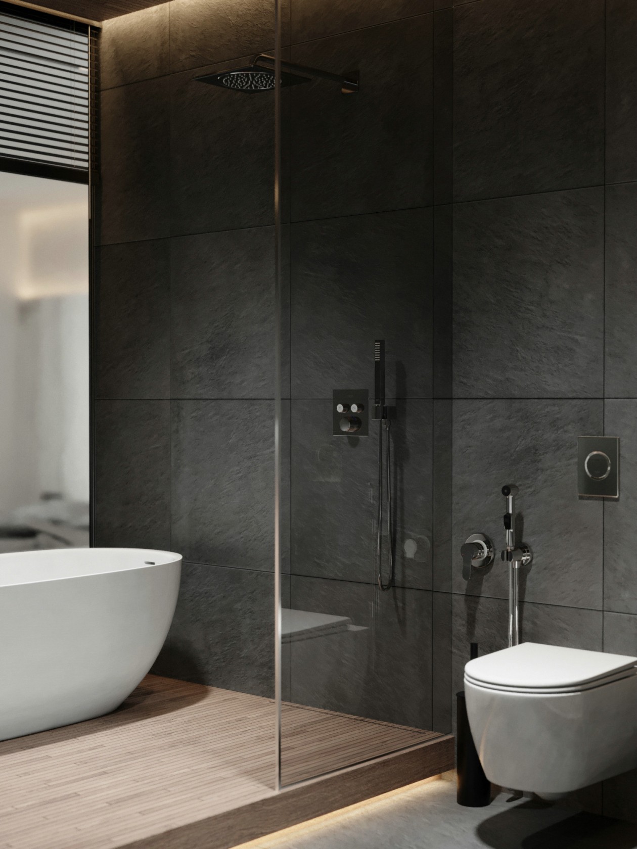 橙色+简洁白 高品质极简，优雅氛围下的理想之城-16