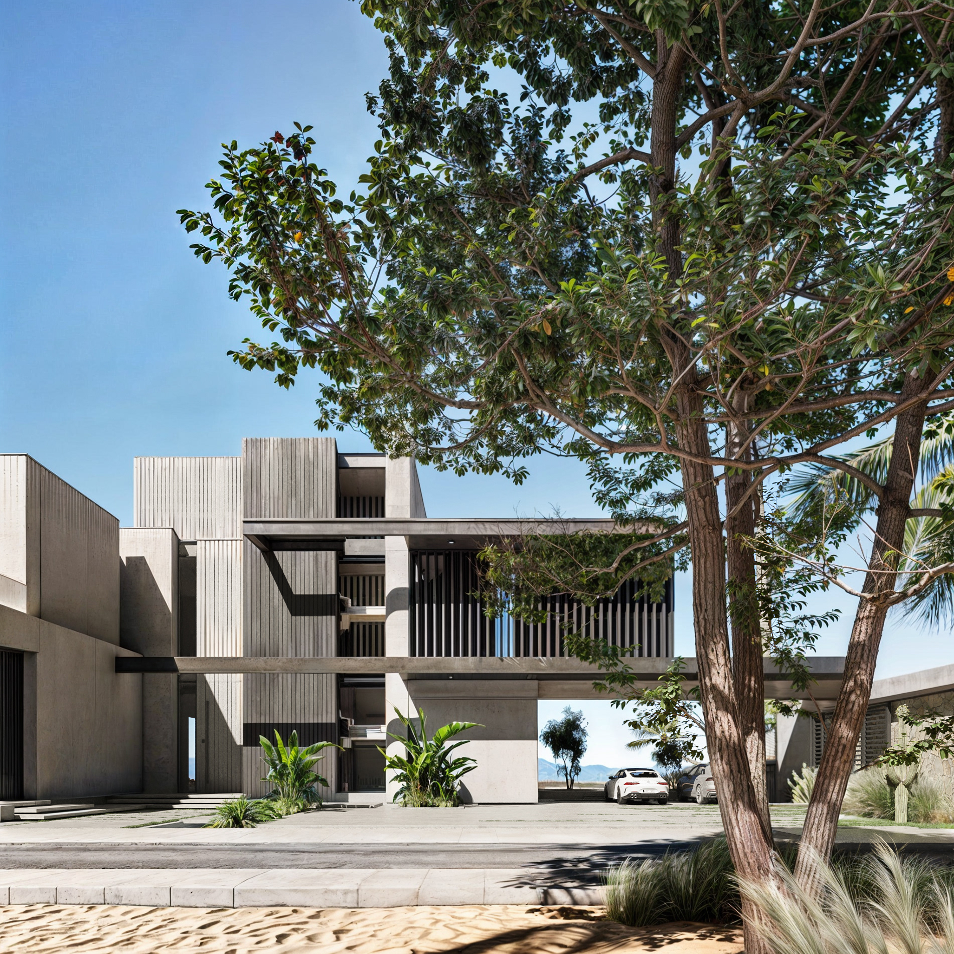 朱美拉小木屋丨阿联酋迪拜-5