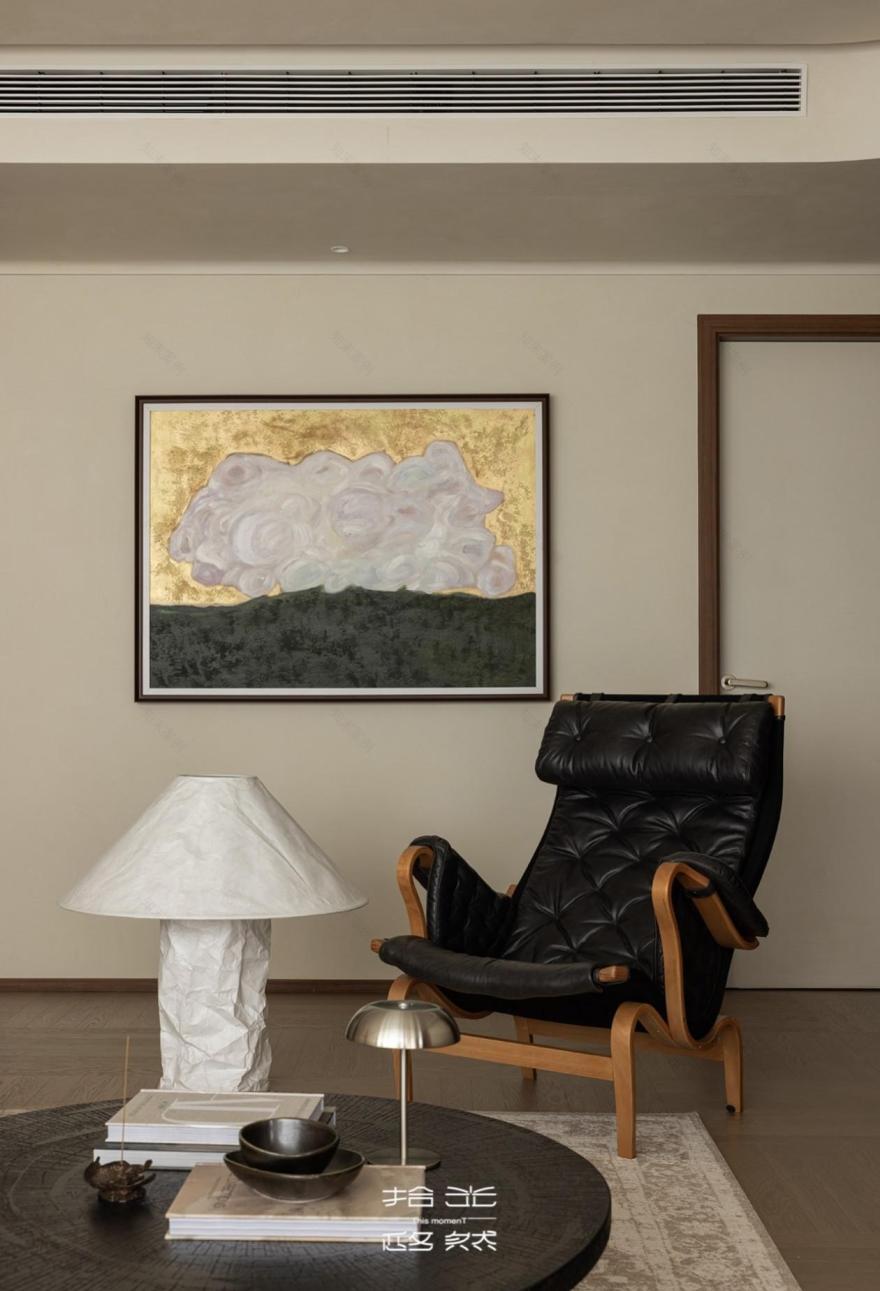 成都139㎡私宅丨中国成都丨拾光悠然-10