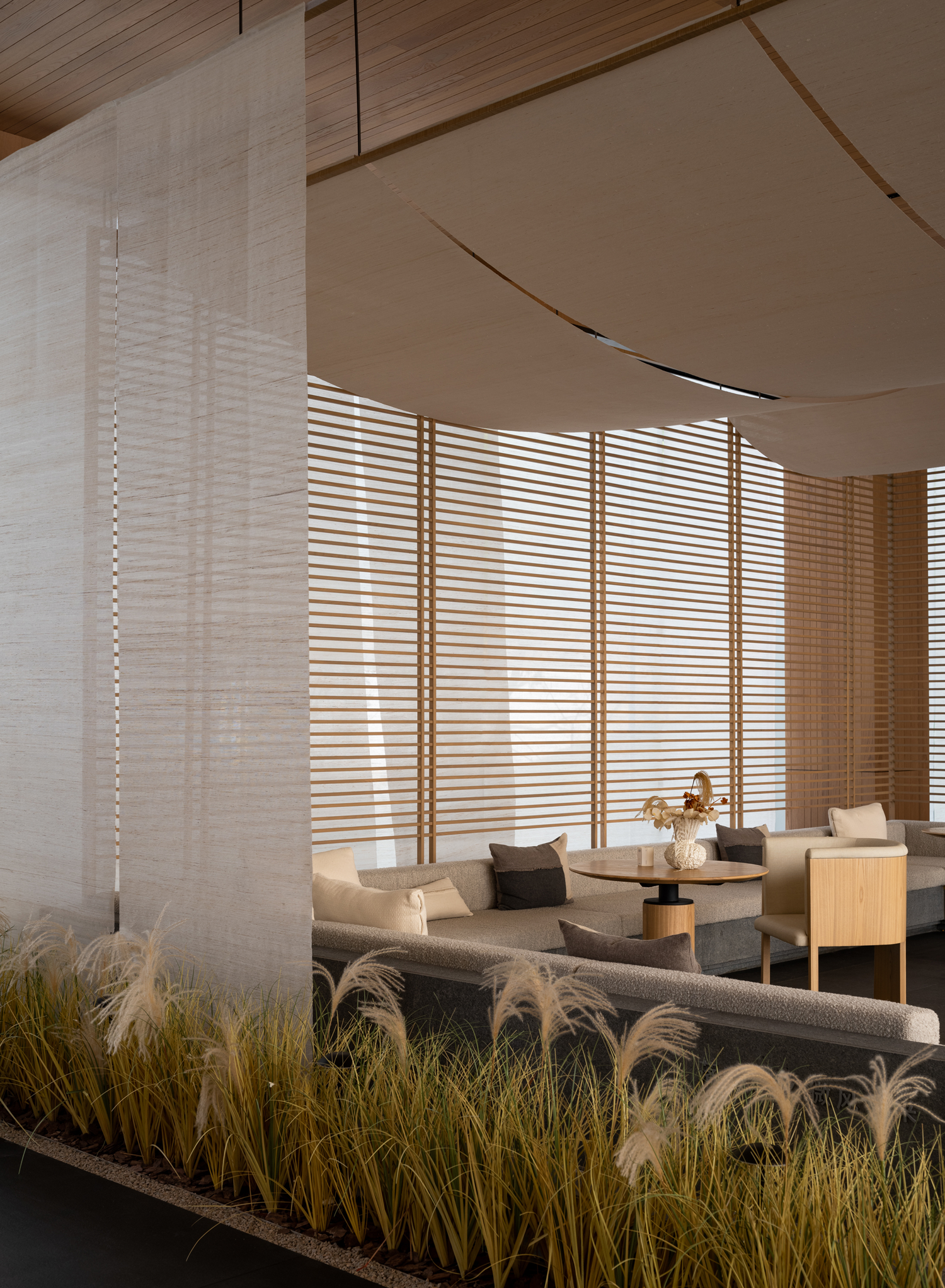 金地·湖山樾丨中国长沙丨则灵艺术×URO-40