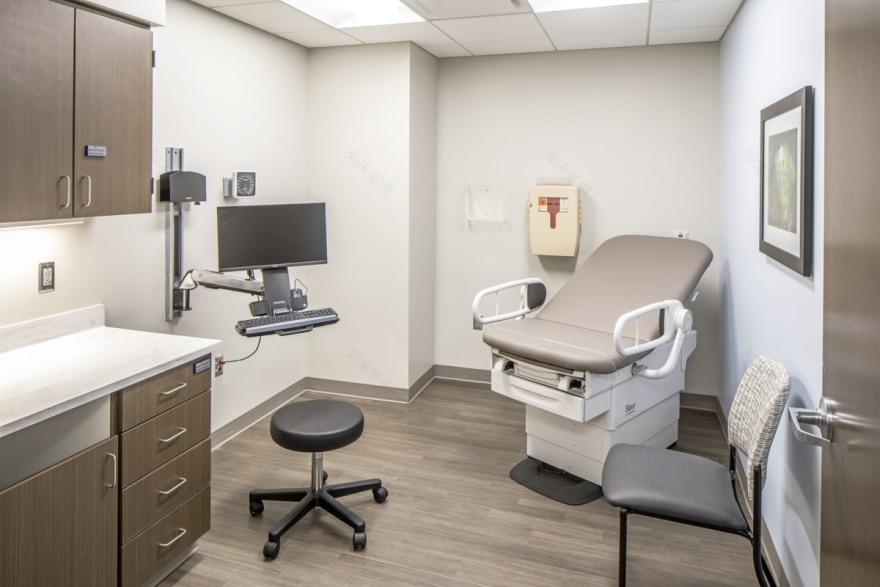 内布拉斯加州医学中心心导管实验室翻新-10