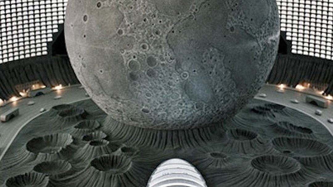 “月球迪拜”酒店度假村丨阿联酋迪拜丨加拿大建筑公司Moon World Resorts-7