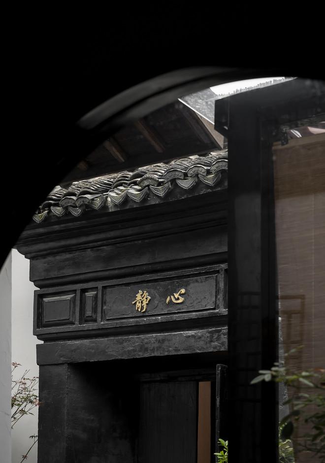 椿楸 SPA丨中国嘉兴-40