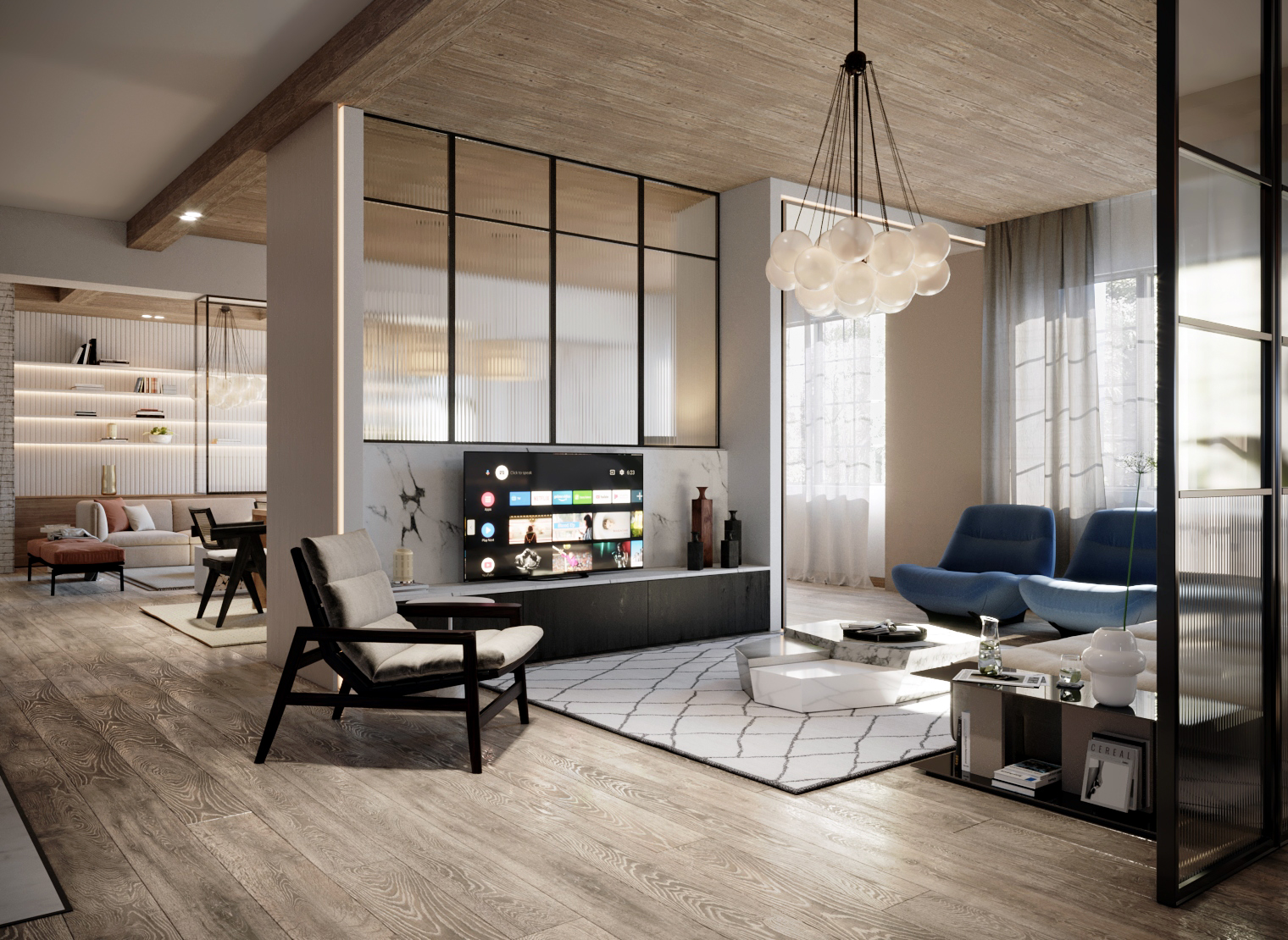 茉莉顶层公寓丨埃及开罗-16