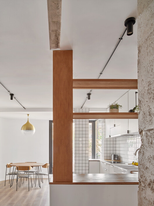 Langdon House 改造丨西班牙丨Estudi E. Torres Pujol-21