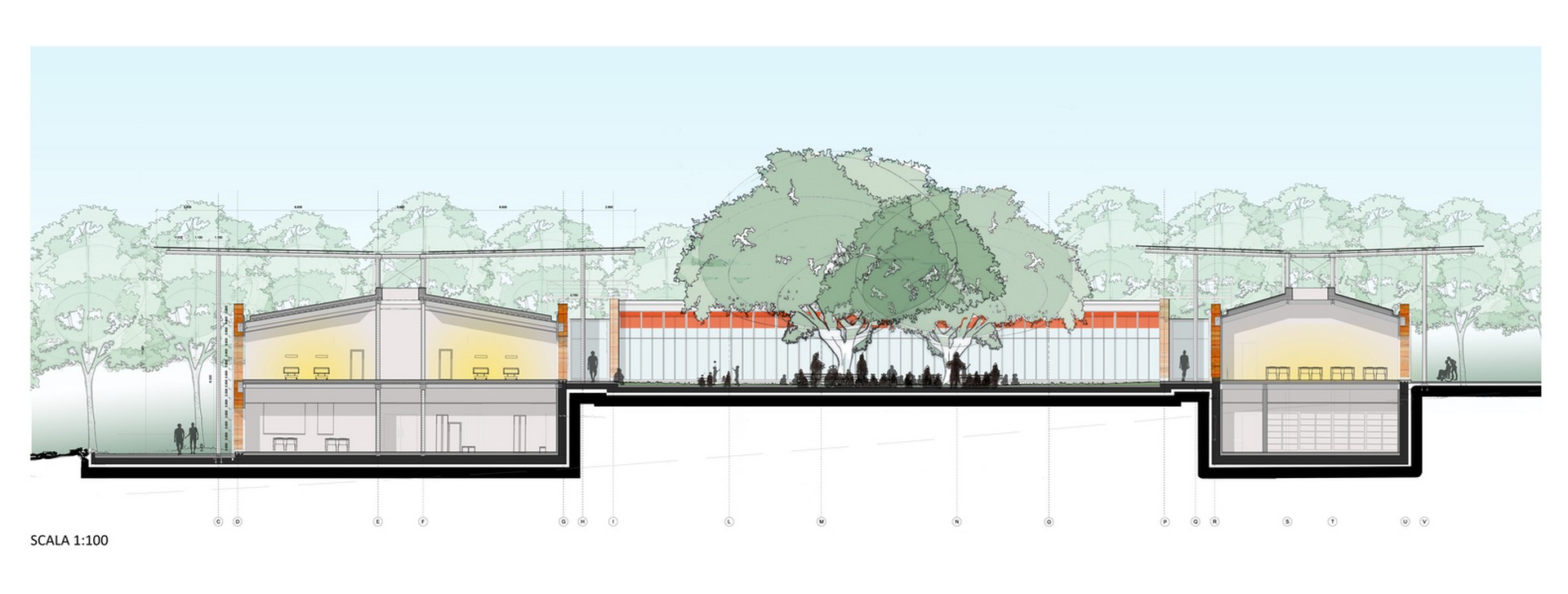 乌干达儿科手术卓越中心丨伦佐·皮亚诺建筑工作室,TAMassociati工作室-16