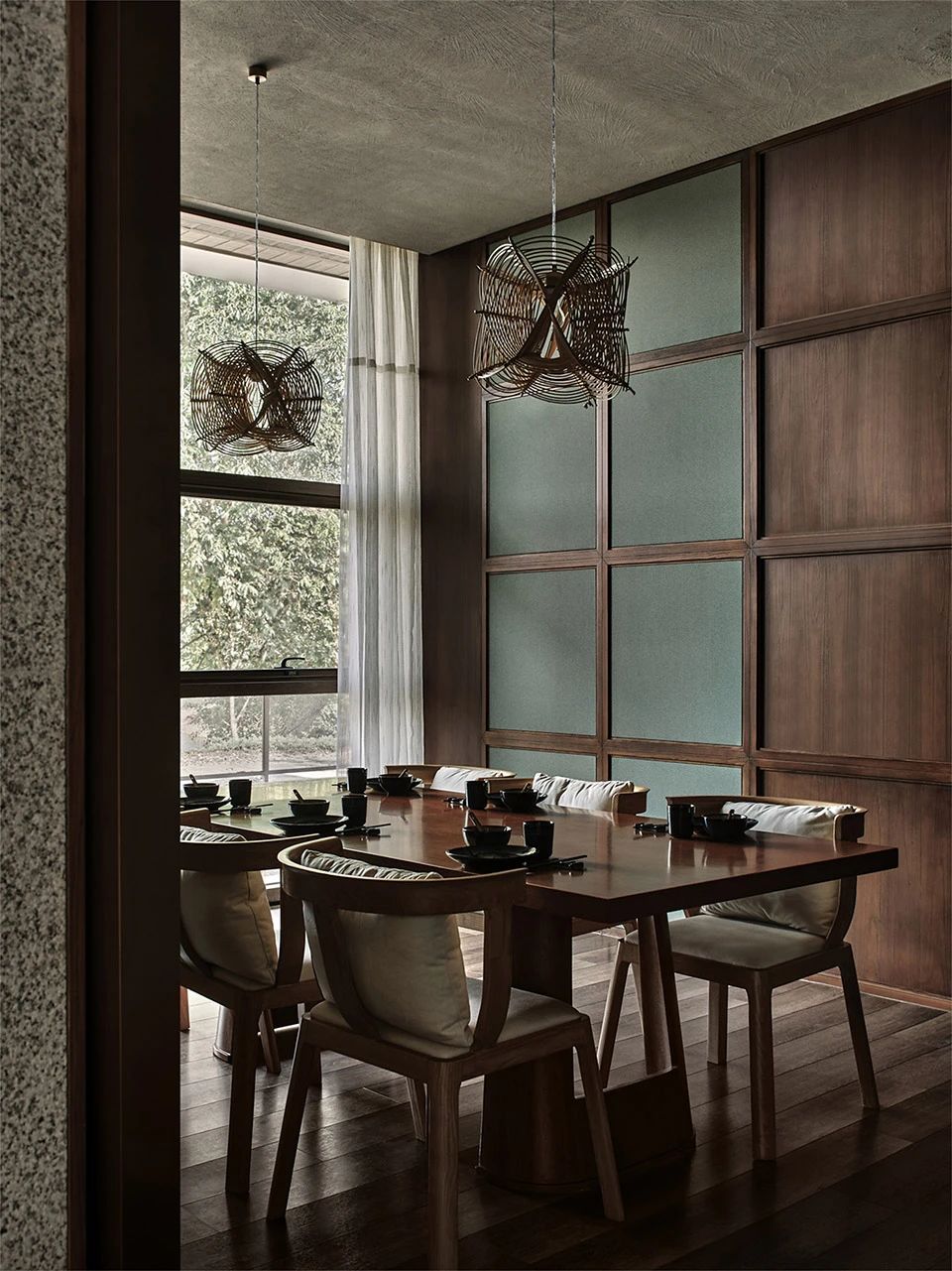 南京归来兮桠溪庄园酒店丨中国南京丨于强室内建筑师事务所-22