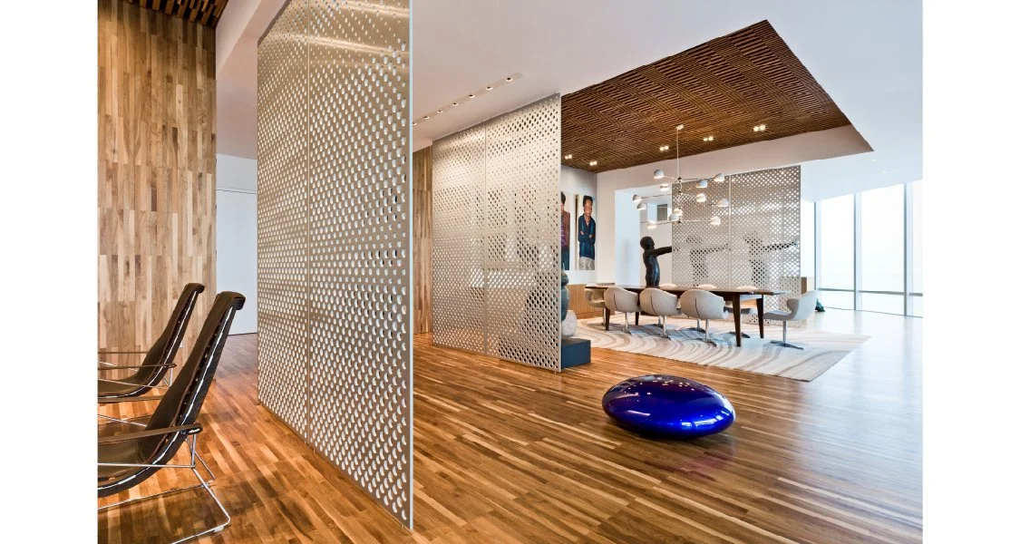 城市顶层公寓丨VJAA-5