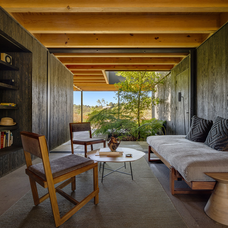 墨西哥雨水收集之家丨Robert Hutchison Architecture + JSa-173