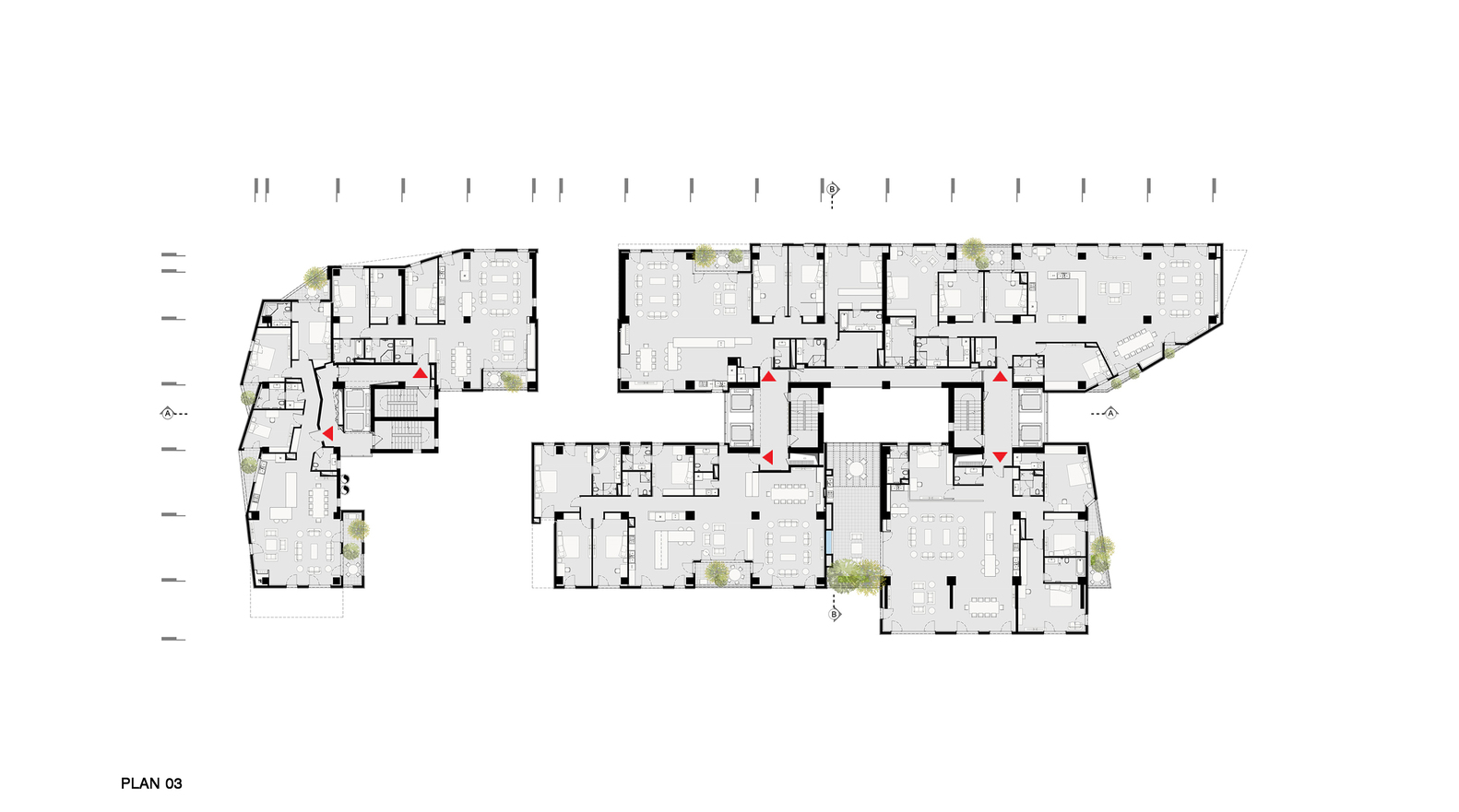 德黑兰绿色住宅-78