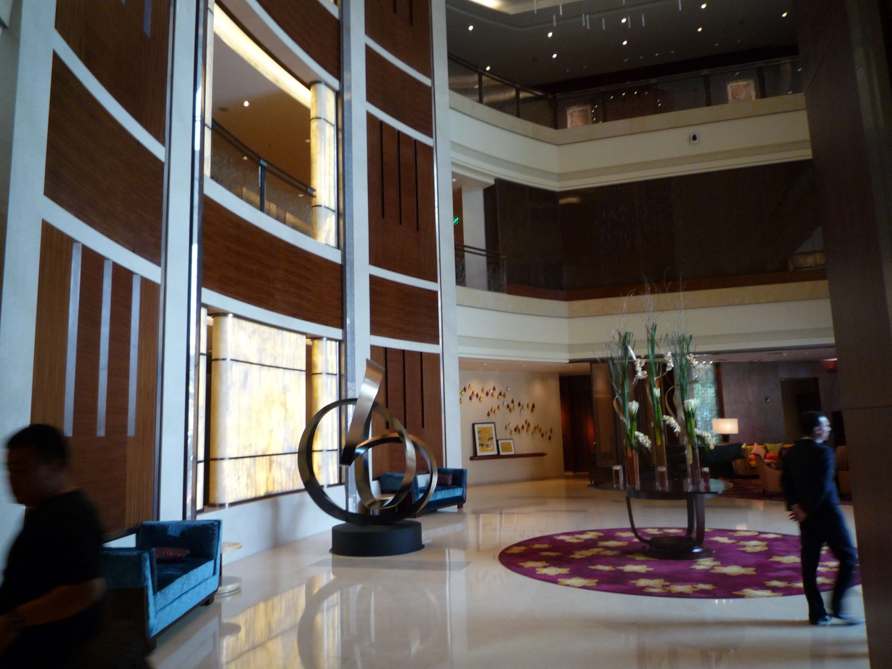 HBA  深圳丽思卡尔顿酒店   -3-27