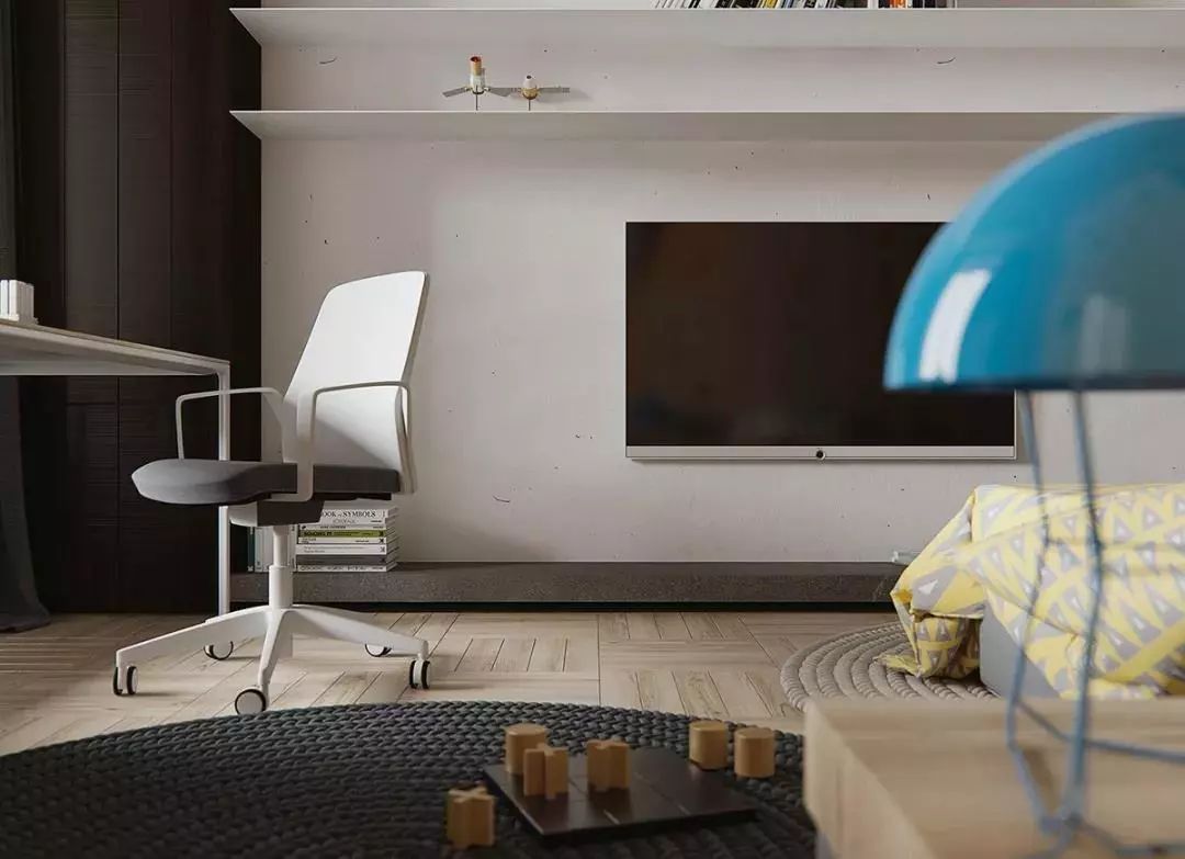 简约探险,气质大宅-51