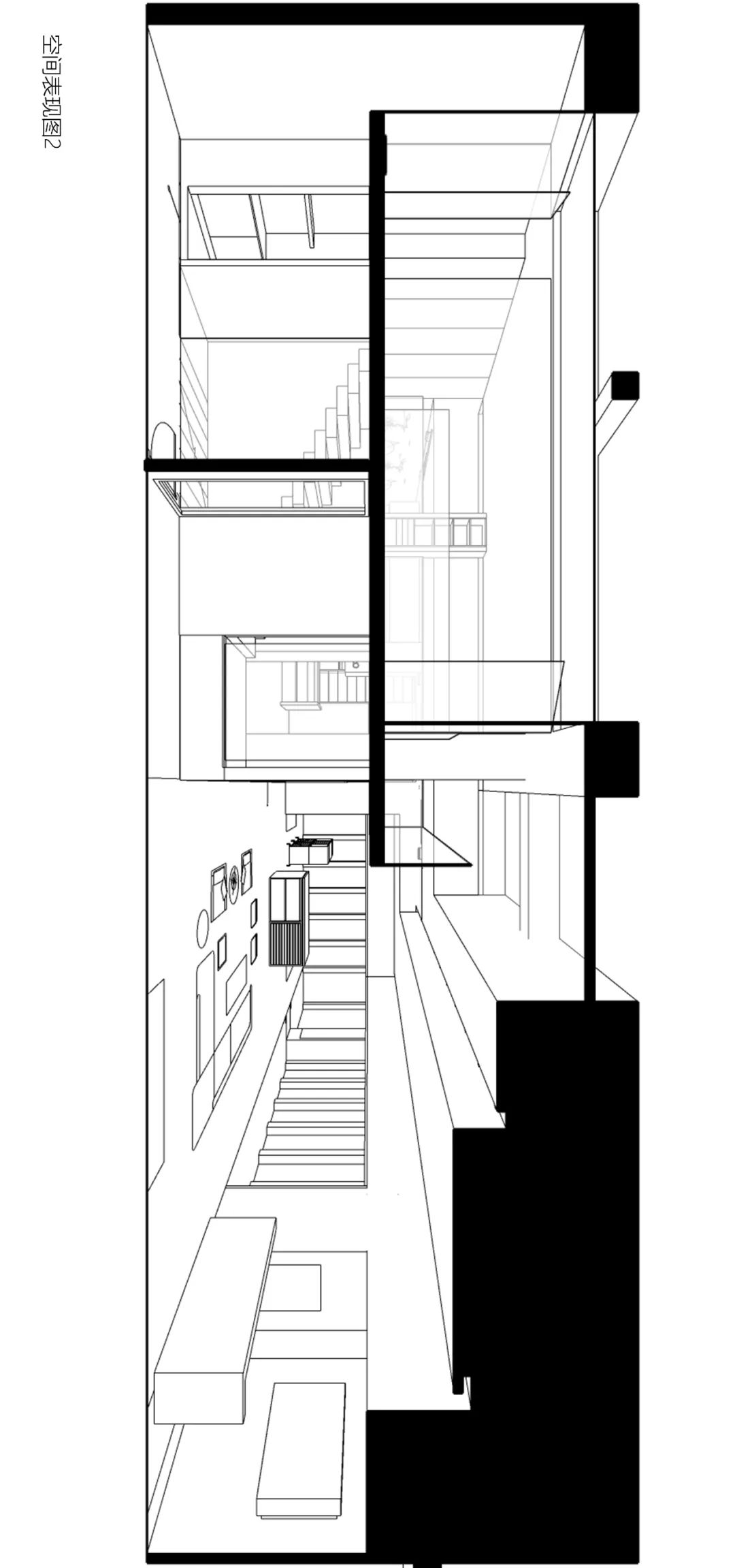 HARO · 融合平凡的独特艺术展厅丨中国西安丨ANG STUDIO-30